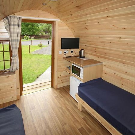 Posh Pod Hotel Tyndrum Exterior photo