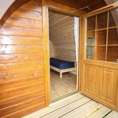 Posh Pod Hotel Tyndrum Exterior photo